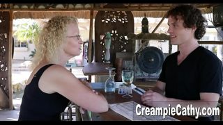 Cougar Fucks Young Guy HD Porn video