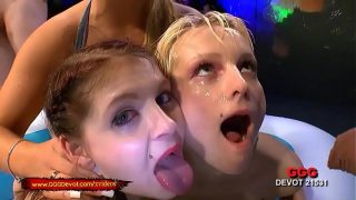 MILF teaches Teens how to be proper pee Sluts – GGGDevot